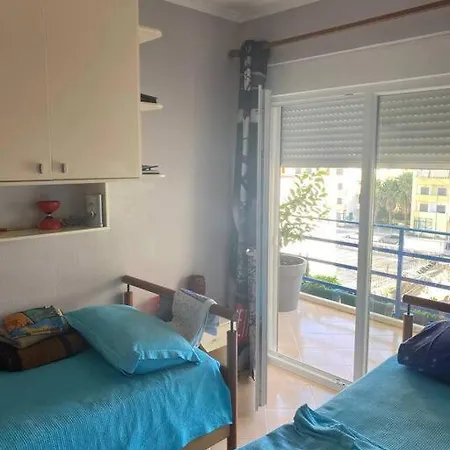 Apartment Cozy At Golem Beach *