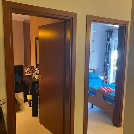 Apartment Cozy At Golem Beach *